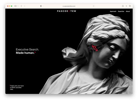 Pascoe Tew A Naked Brand And Website Design