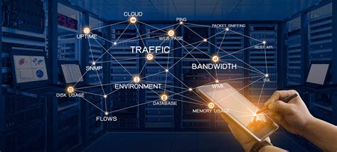 Mastering Network Monitoring For Optimal IT Performance ITChronicles