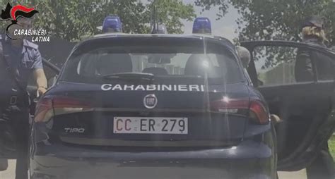 Carabinieri Latina Arresto Di Una Persona Per L Omicidio Di Singh