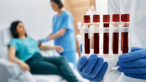 Un Simple An Lisis De Sangre Podr A Predecir M S De Enfermedades