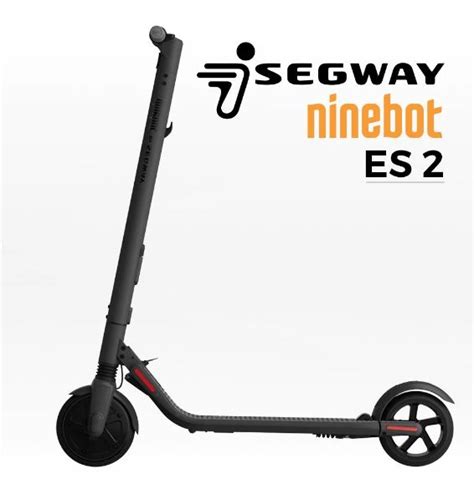 Segway Ninebot Es Review On The Move Electric Micromobility