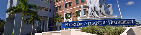 FAU Broward Campuses | Florida Atlantic University