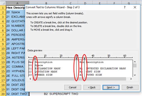 How To Split Text To Columns In Excel Easy And Super Fast