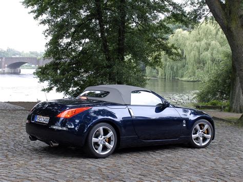 2024 Nissan 350z Convertible - Enrica Kellyann