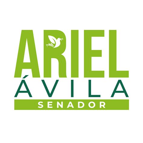 Perfil Ariel Avila Senado