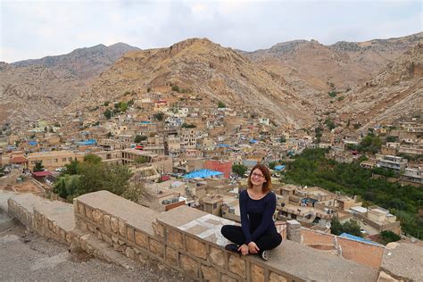 Traveling in Iraqi Kurdistan: Day Trip to Akre (Aqrah) – The ...