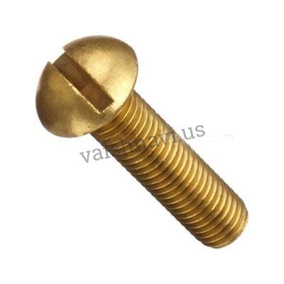 Brass Bolts - Brass fasteners - Vaishnavi Metal Products