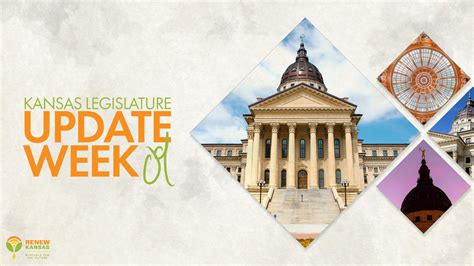 Renew Kansas | 2022 Kansas Legislative Update – Week Nine