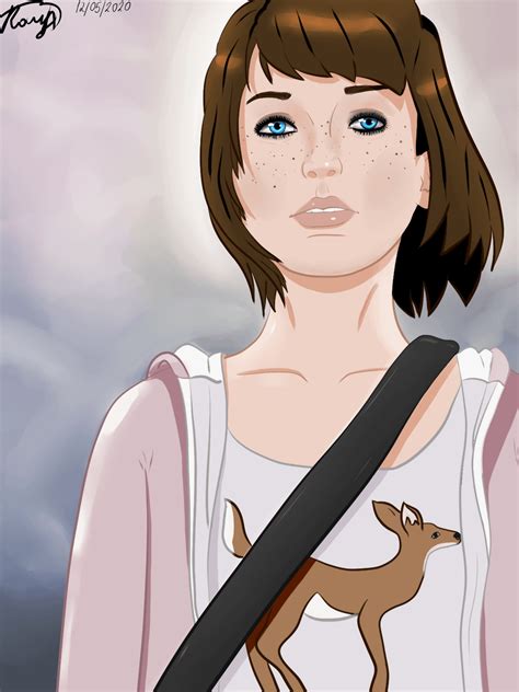 [no Spoilers] Max Caulfield By Me R Lifeisstrange