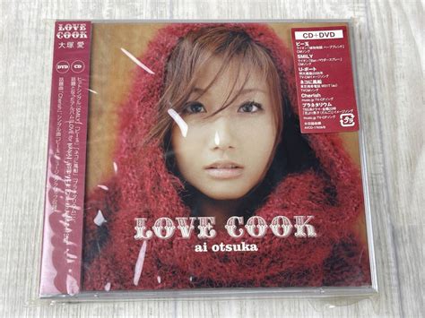 も446 Love Cook 大塚愛 Cddvd大塚愛｜売買されたオークション情報、yahooの商品情報をアーカイブ公開