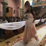 Wedding Season Rhoa Shamea Morton Marries Gerald Mwangi In Kenya