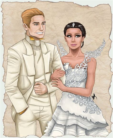 Congratulations By Icelandic Catlover On Deviantart Hunger Games Fan Art Hunger Games