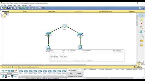 Configurar IPv6 En Un Router De Cisco YouTube