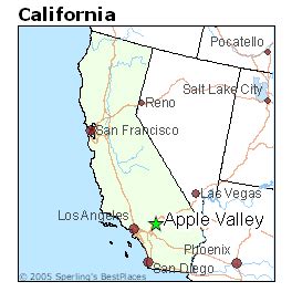 Apple Valley, CA