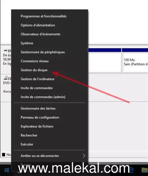 Formater Un Disque Dur Ssd Ou Cl Usb Sur Windows Malekal