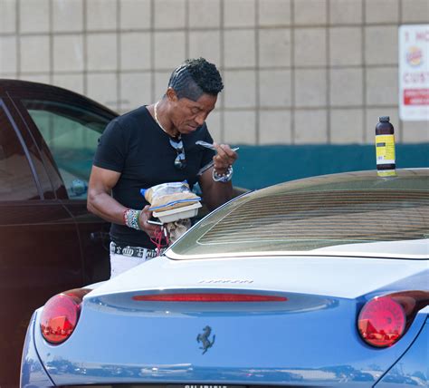 New pics of Jermaine Jackson....and his hair.....damn.... | Sports, Hip Hop & Piff - The Coli