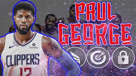 HOW TO MAKE THE BEST DEMIGOD PAUL GEORGE BUILD ON NBA 2K20 3 LEVEL