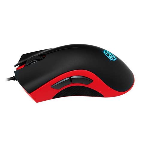 Mouse Gamer TGT Vector Rainbow RGB 7 Botoes TGT VEC 01 RGB Mouse