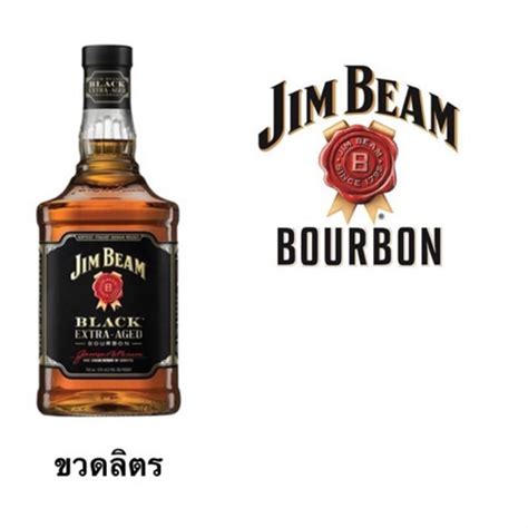 Jim Beam Black Extra Aged 1 L Liquidth