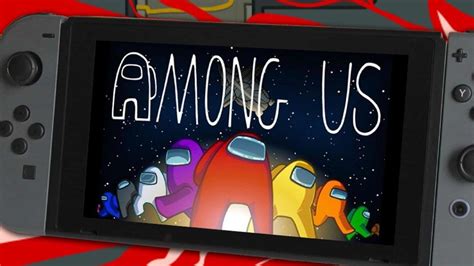 Among Us Ahora Disponible Tambi N En Nintendo Switch