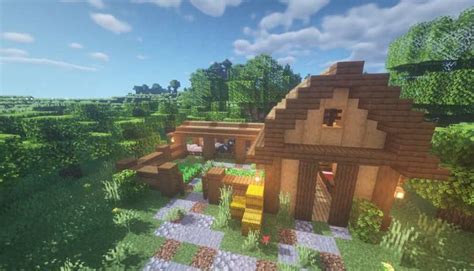 21 Best Minecraft Barn Ideas And How To Build Them TechShout