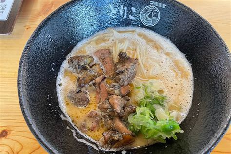 化学調味料不使用 】厳選された鶏白湯・鶏清湯スープが味わえる「麺屋虜」 フクブロ～福井のワクワク発見サイト～