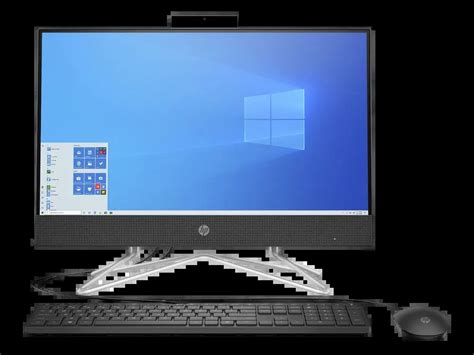 Моноблок HP 22-df1055ur, 21,5", Intel Core i3-1125G4, 8Гб/256Гб ...
