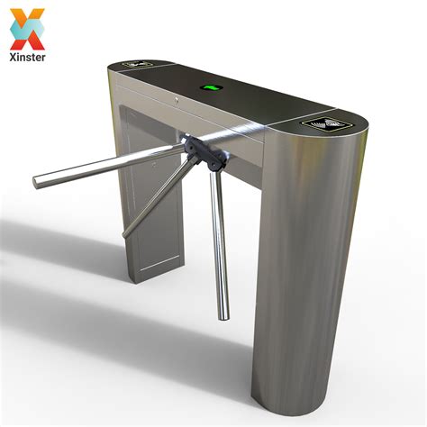 Turnstile Economical And Efficient 304 Stainless Steel Half Height