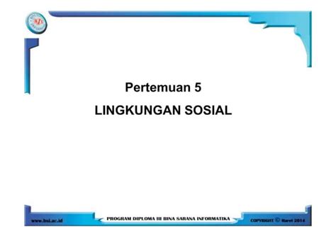 Pertemuan 5 Cb Ppt