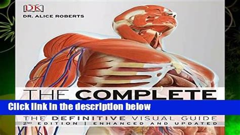 The Complete Human Body The Definitive Visual Guide Video Dailymotion