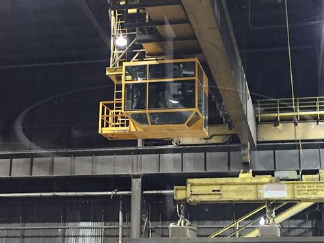 Overhead Crane Operator Cabs Crane And Hoist Equipment