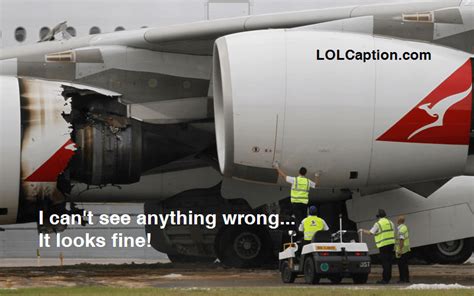 Qantas A380 Engine Failure Pics Funny Epic Fail Pics