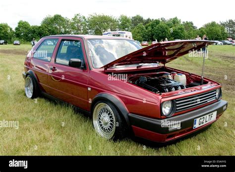 Vw Golf Mk2 Fotografías E Imágenes De Alta Resolución Alamy