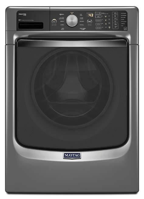 Maytag 45 Cu Ft Maxima® Front Load Washer W Wash And Dry Cycle