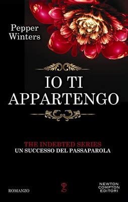 Voglio Essere Sommersa Dai Libri Recensione Io Ti Appartengo Di