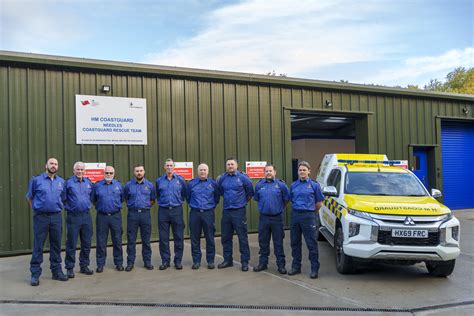 New Coastguard station is 'great news for both the team and the island