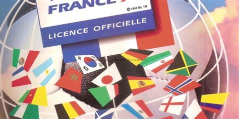 Sticker Album Panini France World Cup Fifa Cardzreview