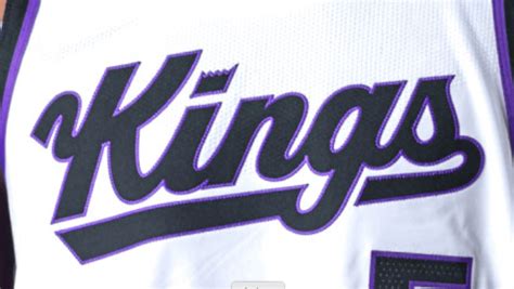 Sacramento Kings Unveil New Uniforms