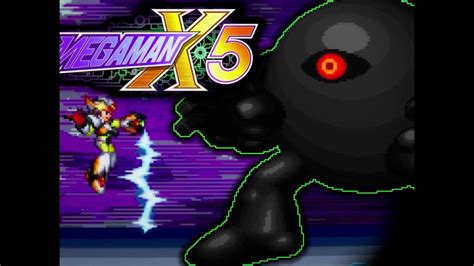 Shadow Devil Mega Man X5 11 Youtube