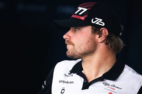 Valterri Bottas Reveals Eating Disorder Due To F1 Fitness Training