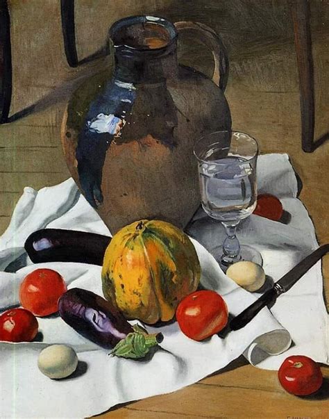 Felix Vallotton Swiss French Nature Morte Avec Cruche En