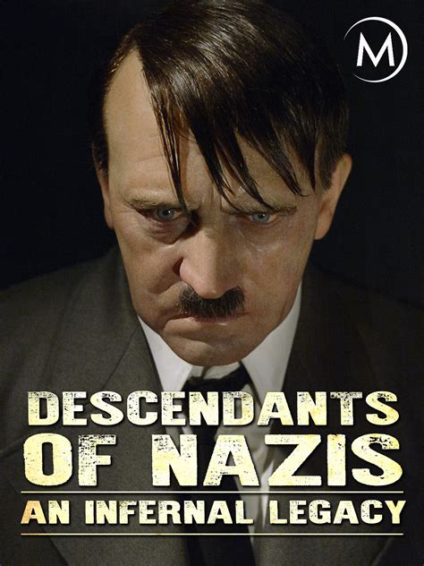 Prime Video: Descendants of Nazis: An Infernal Legacy