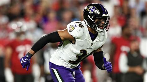 Jets Acquiring Safety Chuck Clark From Ravens In Exchange For 2024