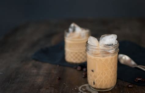 Iced Almond Macadamia Milk Latte – 99easyrecipes