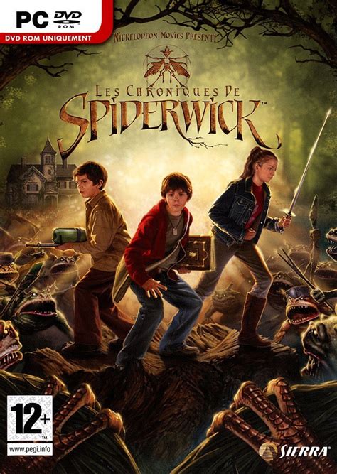 Spiderwick Chronicles Premières Images