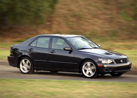 2001 Lexus Is 300