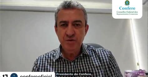 O diretor presidente do Confere comenta a Reforma Tributária e fala o