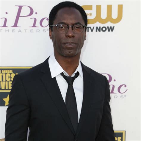 Isaiah Washington Returning To Greys Anatomy Seven Years After