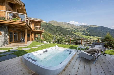 Luxury Summer Alpine Chalets Luxury Holidays Leo Trippi