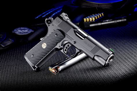 CQB Elite 1911 Handguns Wilson Combat